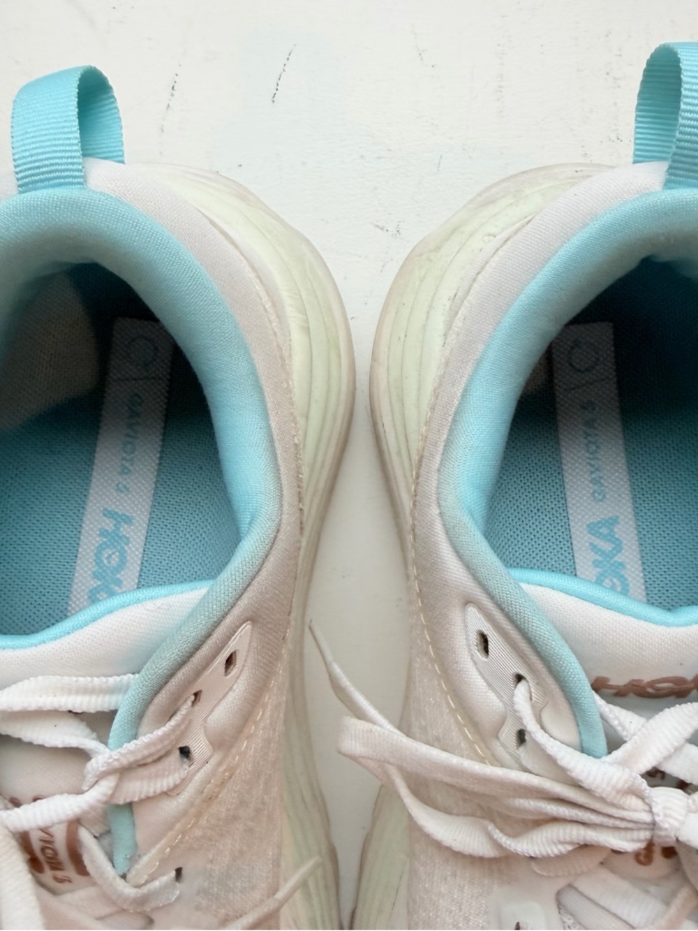 Hoka Gaviota 5 Running Sneakers, Women’s 8.5 - Picture 7 of 9